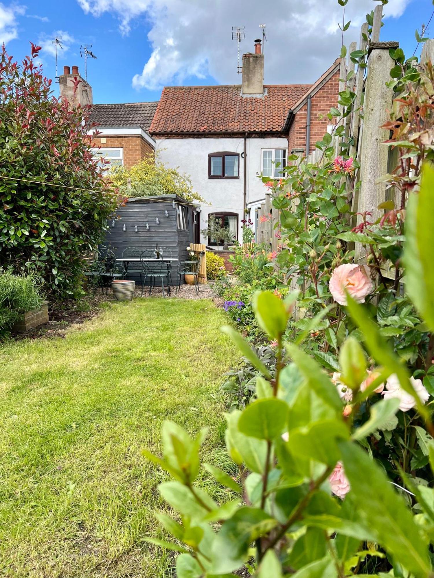 Holly Cottage Cosy Home In Sherwood Forest Edwinstowe Zewnętrze zdjęcie